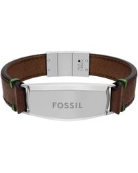 Fossil - Armband Everett - Lyst
