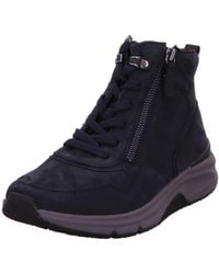 Gabor - Sneaker High Sneaker High Damen 0803.03.002 Rauleder - Lyst