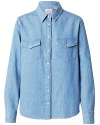 Levi's - Levis Iconic Western Shirt - Lyst
