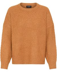 Oxmo - Strickpullover Oxibomma - Lyst