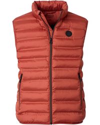 Redmond - Weste Basic - Lyst
