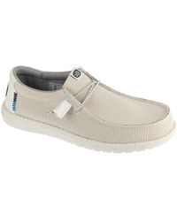 HEYDUDE - Mokassin Wally Sport Mesh - Lyst