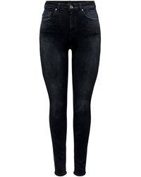 ONLY - Jeans 'posh' - Lyst