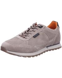 Bugatti - Schnürschuh Sneaker Low Herren 331 Arx031400 5200 Echtleder - Lyst