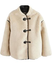 Next - Winterjacke - Lyst