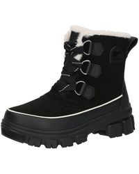 Sorel - Schnürstiefelette Torino - Lyst