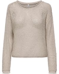 ONLY - Pullover 'Onlsiena' - Lyst