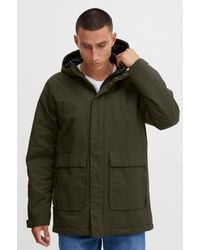 Solid - Winterjacke Caden - Lyst