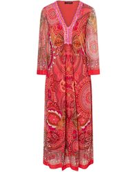 Ana Alcazar - Kleid Zeviby - Lyst