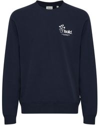 Solid - Sweatshirt Imran - Lyst
