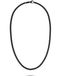 S.oliver - Kette The Basics - Lyst