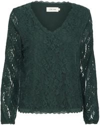 Cream - Bluse Kit - Lyst