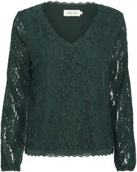 Cream - Bluse 'Kit' - Lyst