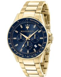 Maserati - Uhr 'sfida' - Lyst