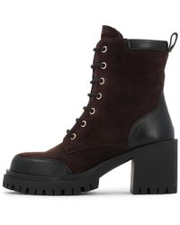 Kazar - Schnürstiefelette - Lyst