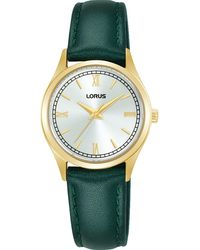 Lorus - Analoguhr - Lyst