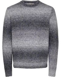 Only & Sons - Pullover Onsmack - Lyst
