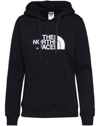 The North Face Sweatshirt ́ Drew Peak ́ - Schwarz