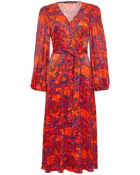 Threadbare - Kleid 'pineapple' - Lyst