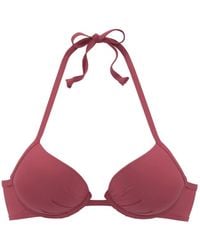 S.oliver - Beachwear Push-Up-Bikini-Top Rome - Lyst