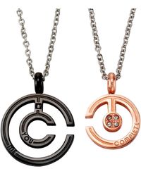 Firetti - Schmuckset "Multipack Schmuck Geschenk Halsketten LIEBE" - Lyst