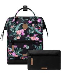 Cabaïa - Rucksack Medium Valladolid - Lyst