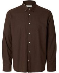 SELECTED - Hemd Slmcole - Lyst