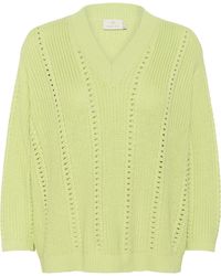 Kaffe - Pullover Lorri - Lyst