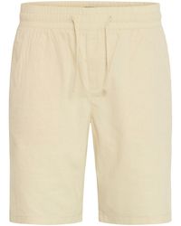 Blend - Leinenhose Bhvolk Mit Praktischen Taschen - Lyst