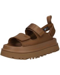 UGG - Sandale Golden Glow - Lyst