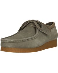 Clarks - Mokassins Wallabeeevo - Lyst