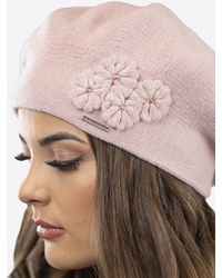 Vivience - Mütze 7006 Set - Lyst