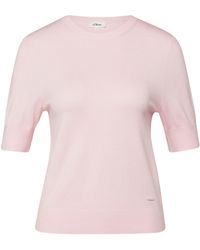S.oliver - Pullover - Lyst