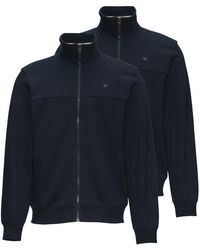 S.oliver - Oliver Sweatjacke Basic - Lyst