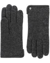 Roeckl Sports - Strickhandschuhe Klassischer Walkhandschuh - Lyst