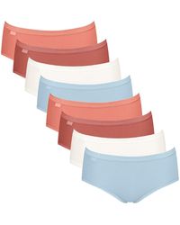 Sloggi - Midislip Basic - Lyst