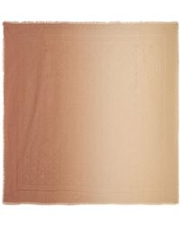 Calvin Klein - Schal Ombr Lightweight - Lyst