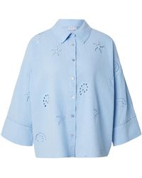Numph - Bluse Marielle - Lyst