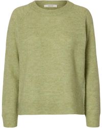 SELECTED - Pullover Slflulu - Lyst