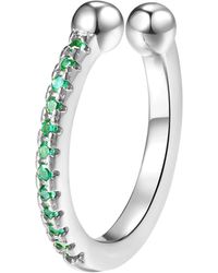 Hey Happiness - Ohrringe Cuff - Lyst