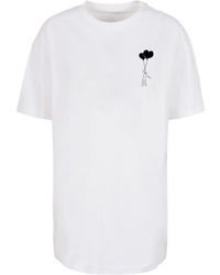 Merchcode - T-Shirt Love - Lyst