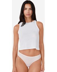 Etam - String Jack Micro - Lyst