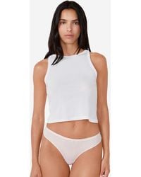 Etam - String Jack Micro - Lyst
