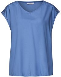 STREET ONE STUDIO - Bluse - Lyst