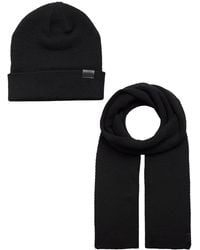 Jack & Jones - Set: Mütze Und Schal Jolly - Lyst