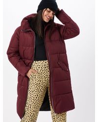 ONLY Mantel 'JULIA' - Rot