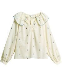 BHOEM - Bluse - Lyst