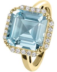Jacques Lemans - Ring - Lyst