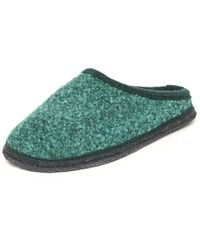Gottstein - Hausschuh Walkpantoffel Wool Venture Low - Lyst