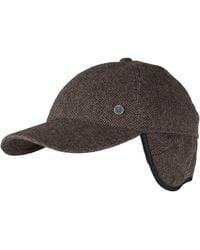 Bugatti - Cap - Lyst